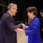 Starmer, Japonya’da Takaichi ile Görüştü