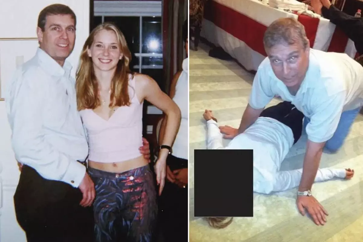 Starmer: Prens Andrew ABD’de İfade Vermeli