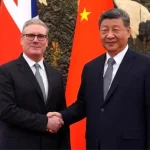 Starmer’dan Verimli Çin Ziyareti