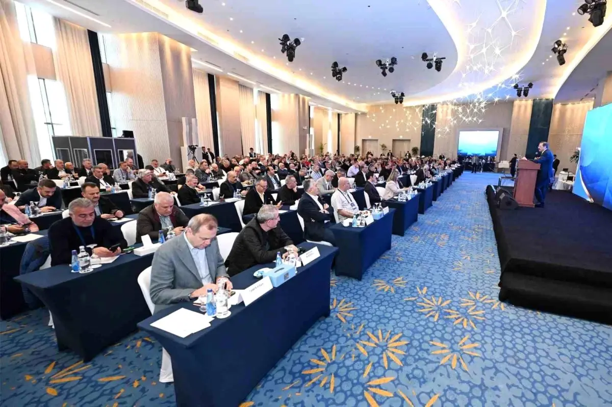 STSO Başkanı Özdemir Türkiye, Mısır iş birliği forumu’na katıldı