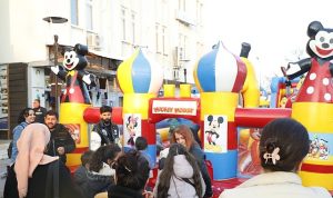 Sultanhisarlı Aileler Başkan Çerçioğlu’na Teşekkür Etti