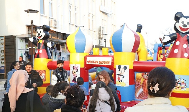 Sultanhisarlı Aileler Başkan Çerçioğlu’na Teşekkür Etti