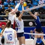 Sultanlar Ligi: Aydın Büyükşehir Belediyespor: 2 Bahçelievler Belediyespor: 3