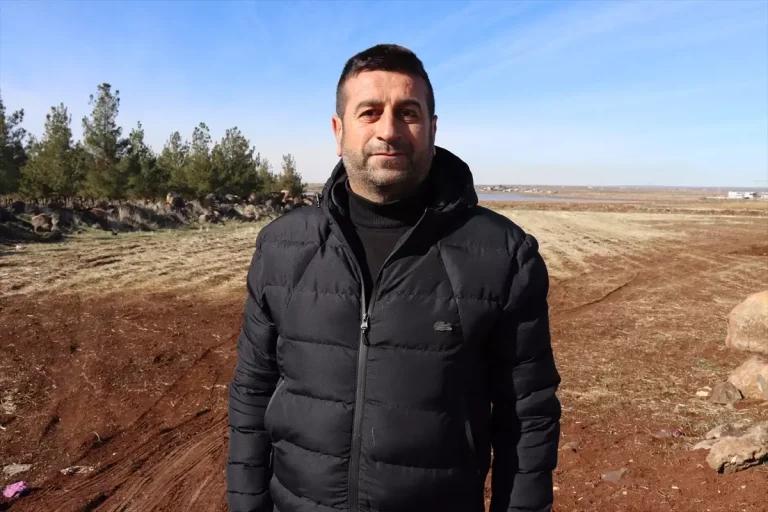 Sulutepe Göleti Yağışlarla Yeniden Canlandı