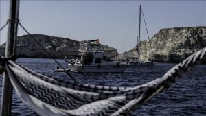 Sumud Filosu 29 Mart’ta Gazze’ye doğru yola çıkacak