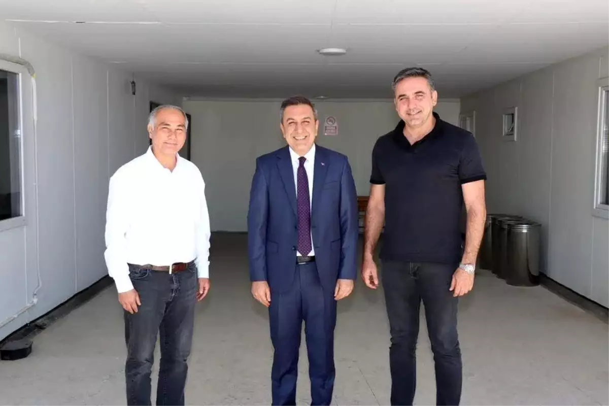 Sungurlu Belediye Başkanı Muhsin Dere: ‘Çorum ve Türkiye adına önemli bir başarı’