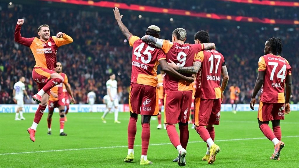 Süper Lig’de 22. hafta tamamlandı: Küme düşme hattı karıştı