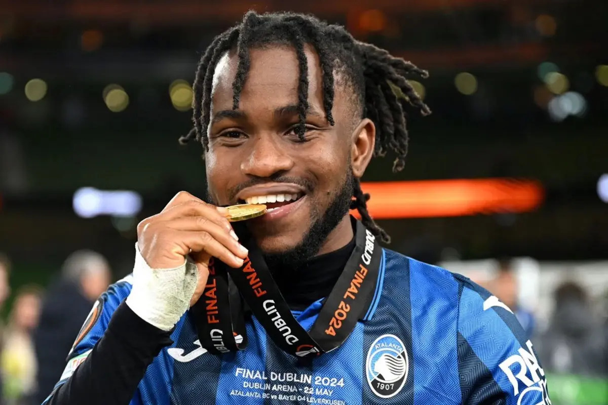 Süreç henüz tamamlanmadı! İşte Lookman transferinde son durum