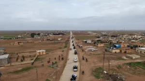 Suriye Hükümeti YPG ile Anlaşma Sağladı