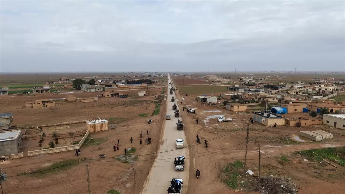 Suriye Hükümeti YPG ile Anlaşma Sağladı