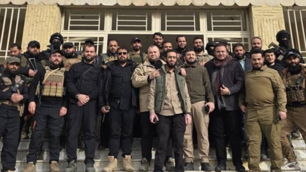 Suriye İç Güvenlik Güçleri, Haseke’de kontrolü sağladı