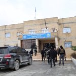 Suriye İç Güvenlik Güçleri, Kobani’de