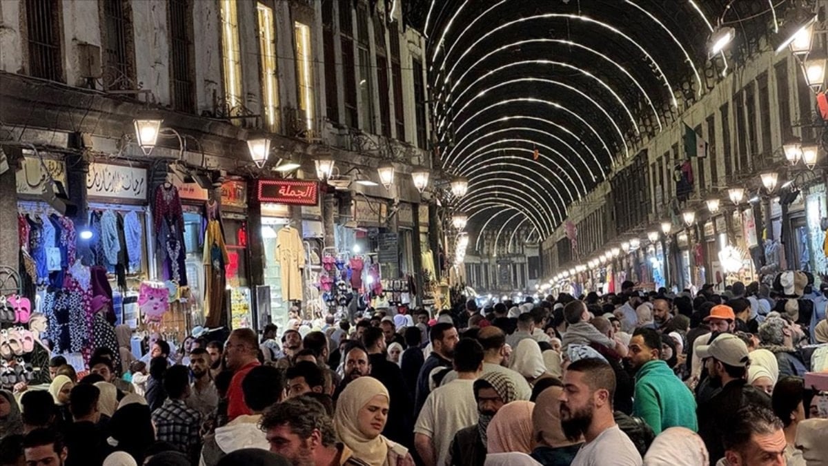 Suriye ve Irak’ta Ramazan düzenlemesi: Mesai saatleri düşürüldü