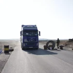 Suriye’de YPG İşgalindeki Bölgelere Yardım Gönderiliyor