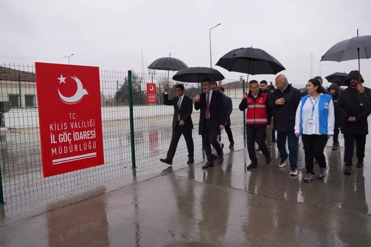 Suriyelilerin Gönüllü Geri Dönüşleri Artıyor