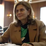 Suriye’nin Tek Kadın Bakanı İfadelere Dikkat Çekti