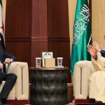 Suriye’ye dev yatırım: Suudi Arabistan’dan 2 milyar dolarlık anlaşma