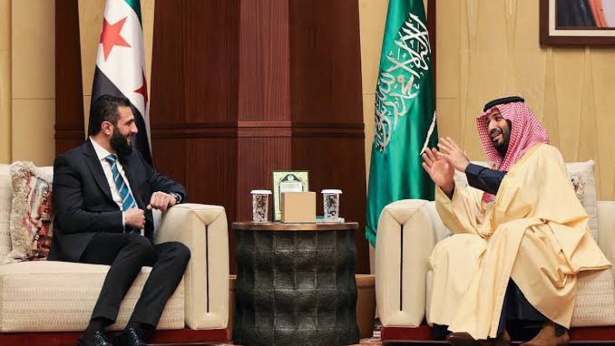 Suriye’ye dev yatırım: Suudi Arabistan’dan 2 milyar dolarlık anlaşma