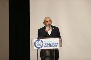 “Surreal Suriye” belgeseli, Bursa’da gösterime sunuldu