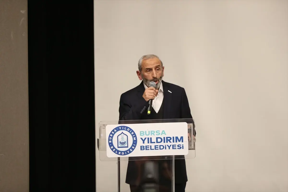 “Surreal Suriye” belgeseli, Bursa’da gösterime sunuldu