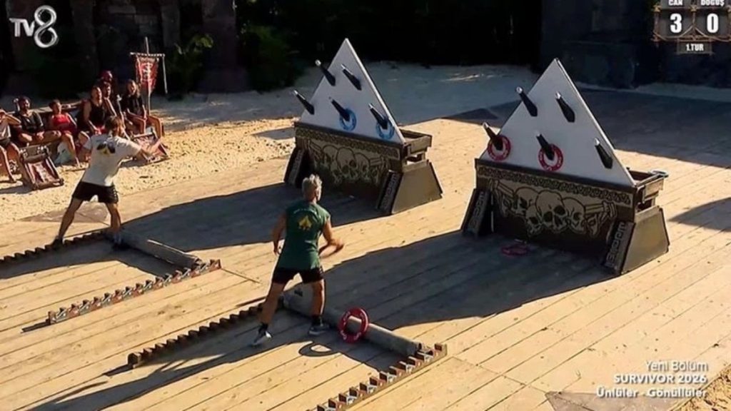 Survivor’da en son kim elendi? 8 Şubat 2026 vedası…