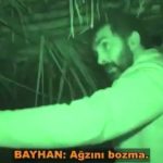 Survivor’da gerginlik: Bayhan’a pala fırlattı