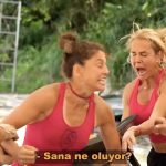 Survivor’da kavga: Nagihan ve Seren Ay birbirine girdi! “Kolumu parçaladın”