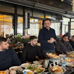 Suşehri’nde Gençlerle Buluşma