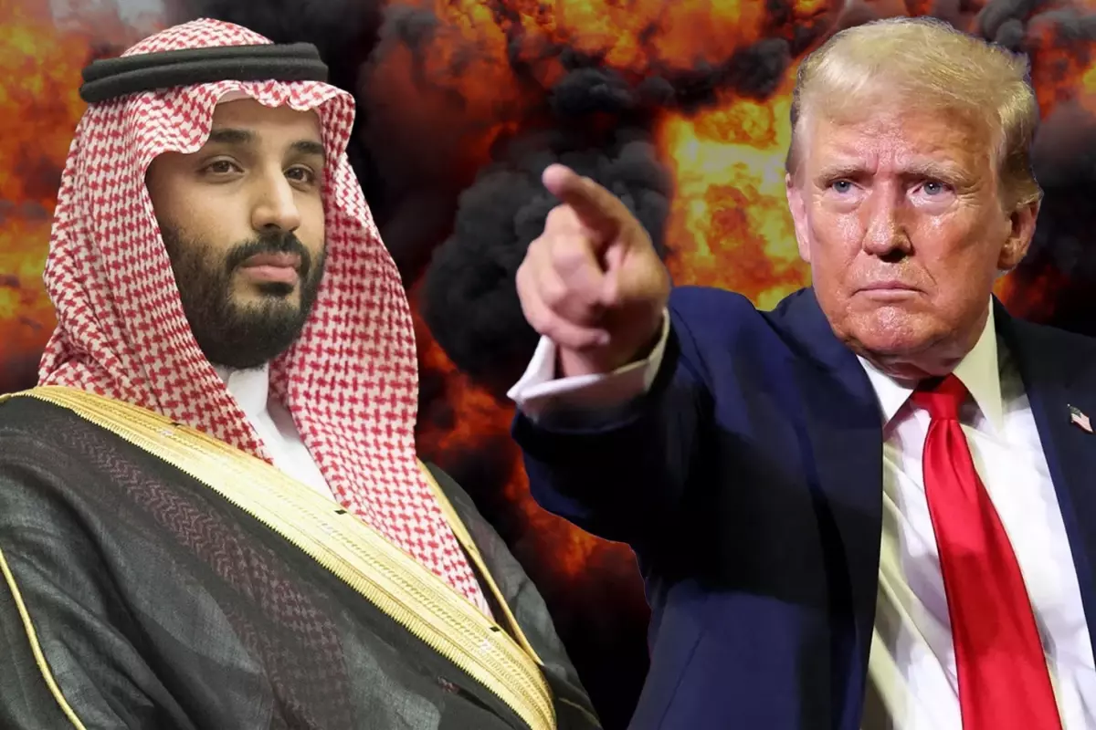 Suudi Arabistan’dan ABD ve İran’a Sınırlama: Hava Sahası ve Topraklarımızı Kullanamazsınız