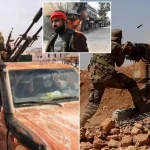 Suveyda’da Çatışma: Güvenlik Güçleri ile Yasa Dışı Gruplar Karşı Karşıya