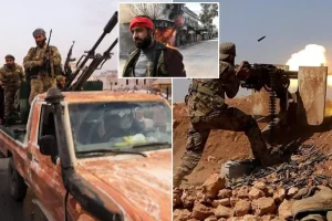 Suveyda’da Çatışma: Güvenlik Güçleri ile Yasa Dışı Gruplar Karşı Karşıya