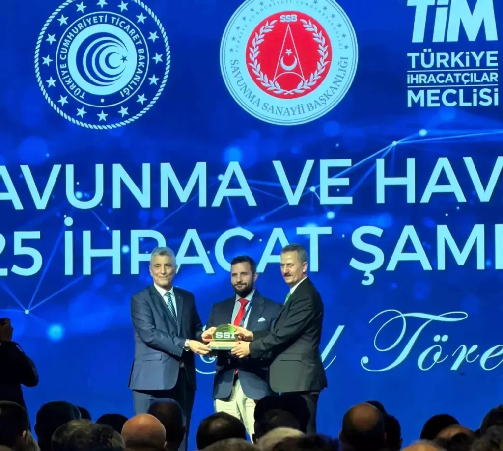 SYS Grup, Türkiye’nin En Büyük Ateşli Silah İhracatçısı