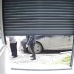 Tacizci Esnaf Tarafından Darbedildi