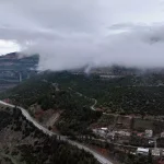 TAG Otoyolu’nda Sis Nedeniyle Trafik Etkilendi