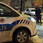 Taksi Kazası: Bir Kişi Ağır Yaralandı