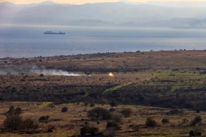 Tanksavar Atışları Gelibolu’da