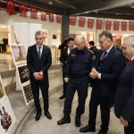 Tarım ve Orman Sergisi Ziyareti