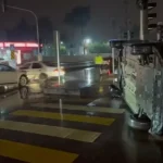 Tarsus’ta Kaza: 2 Yaralı