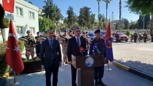 Tarsus’ta Uyuşturucu Operasyonu: 40 Tutuklama