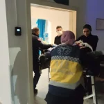 Tartışma Sonucu Kolunu Kestirdi