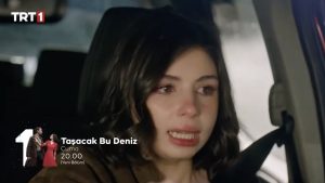 Taşacak Bu Deniz 19. bölüm 2. fragman: Fadime ve Eleni kaza yapıyor