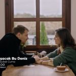 Taşacak Bu Deniz 19. bölüm fragmanı yayınlandı mı? Oruç’tan Eleni’ye evlenme teklifi…