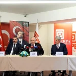 TBMM Başkanvekili Adan, Perpa Ticaret Merkezi’ni ziyaretinde konuştu Açıklaması