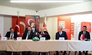 TBMM Başkanvekili Adan, Perpa Ticaret Merkezi’ni ziyaretinde konuştu Açıklaması