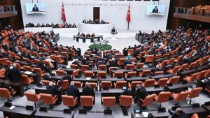 TBMM yoğun mesaisine hafta boyunca devam edecek