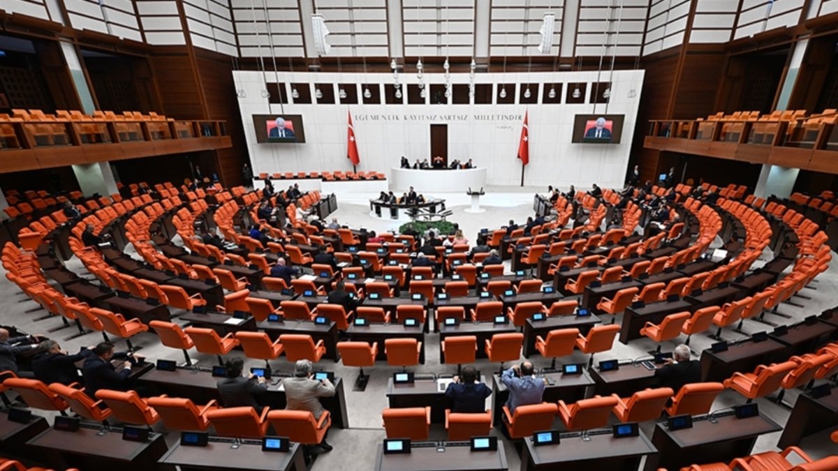 TBMM’de yeni haftada gündem yoğun