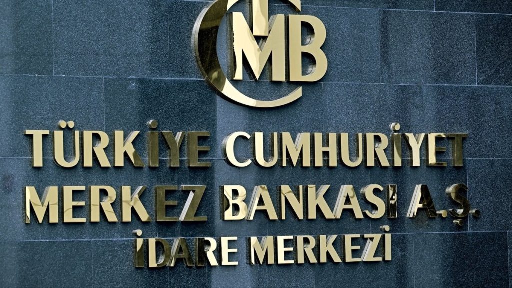 TCMB rezervleri 211,78 milyar dolara yükseldi