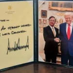 Tehditler yerini dostluğa bıraktı: Trump ve Petro’dan Beyaz Saray’da dostluk gösterisi