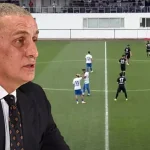 Tek şut çekilmeyen maçta başkanların pazarlığı ortaya çıktı