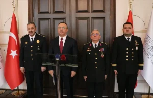 Tekirdağ’da Düzensiz Göçmen Operasyonu